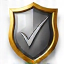 Unwavering Quality Icon