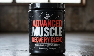 Advanced Muscle Recovery Blend