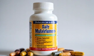 Men's Daily Multivitamin